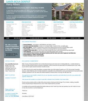 Web Design by Studio Pica for Topspotters | Design: #87215
