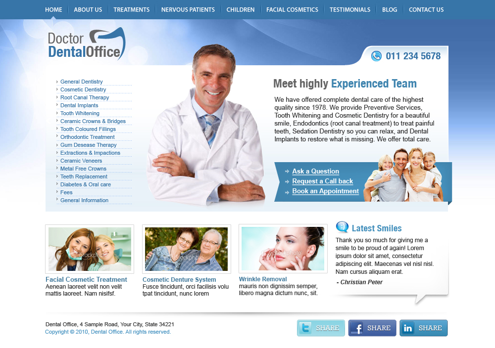 Web Design by Sky Ram for Topspotters | Design #84776