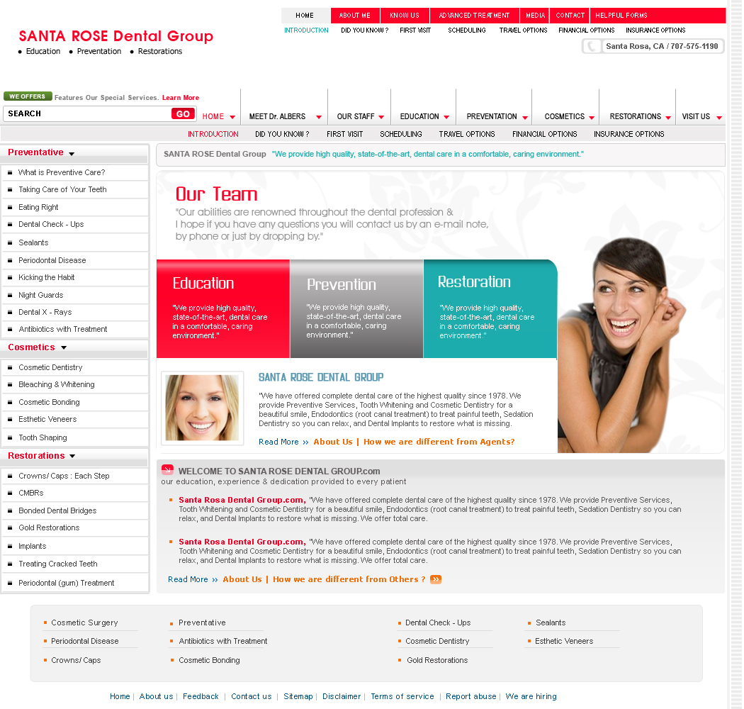 Web Design by Suchita for Topspotters | Design #101104