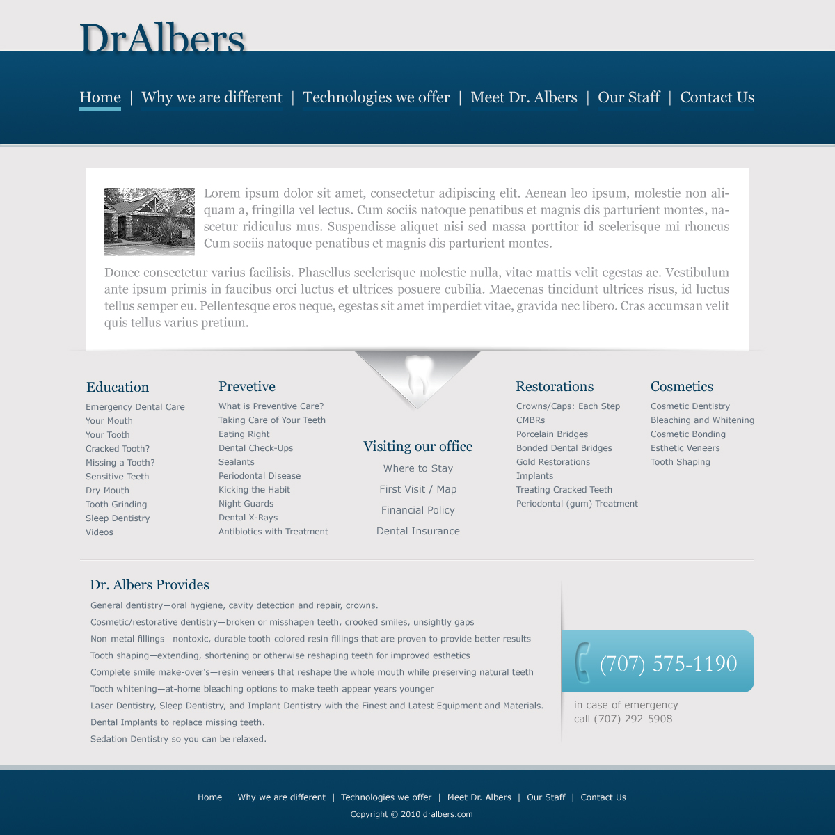 Web Design by Tebu Kurian for Topspotters | Design #86538