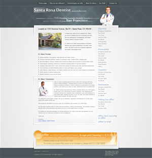 Web Design par Biplov Gautam pour Topspotters | Design #88885