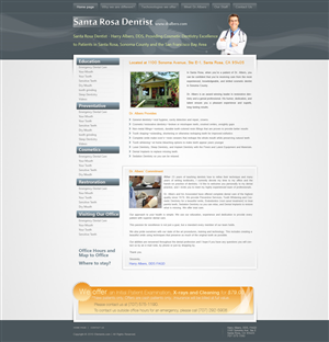 Web-Design von Biplov Gautam für Topspotters | Design: #90918