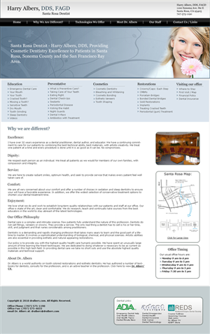 Web Design by LogoDesigns.ae for Topspotters | Design: #127811