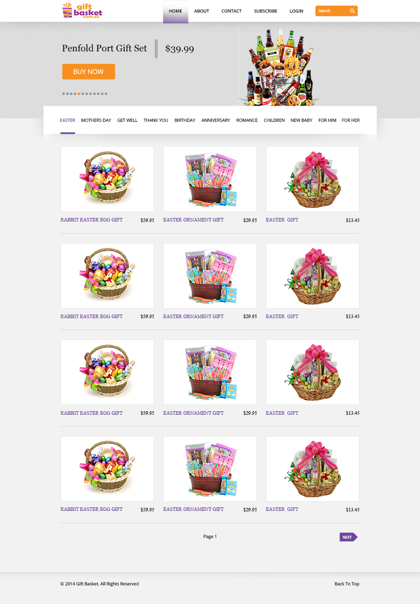 Web Design by eckographic for THE FLOWER COMPANY | Design #3510007