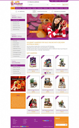 Diseño Web por thedesignsclub88 para THE FLOWER COMPANY | Diseño #3434155