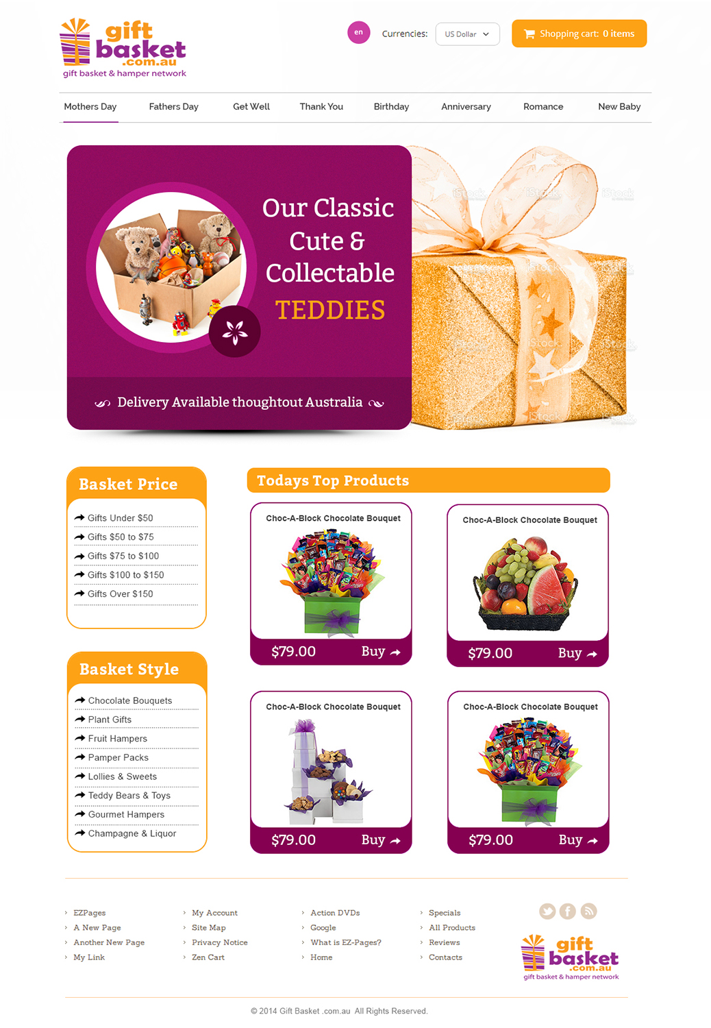Web Design by webxvision for THE FLOWER COMPANY | Design #3449862