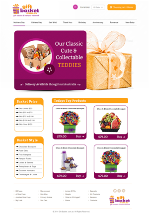 Web Design by webxvision