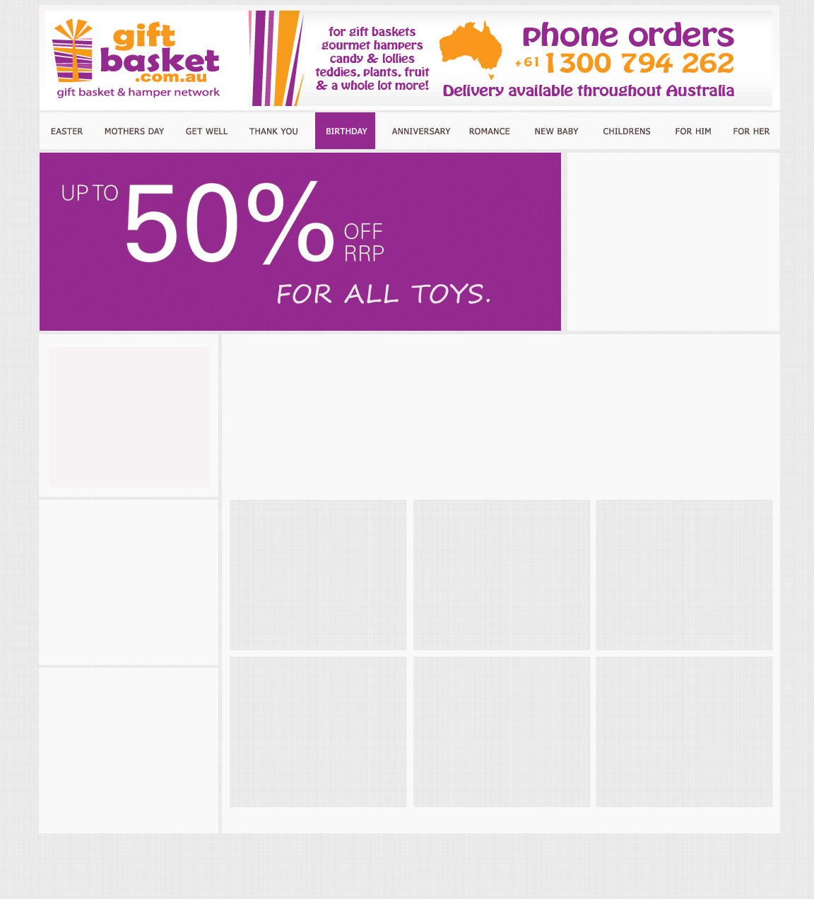 Web Design by GK for THE FLOWER COMPANY | Design #3421436