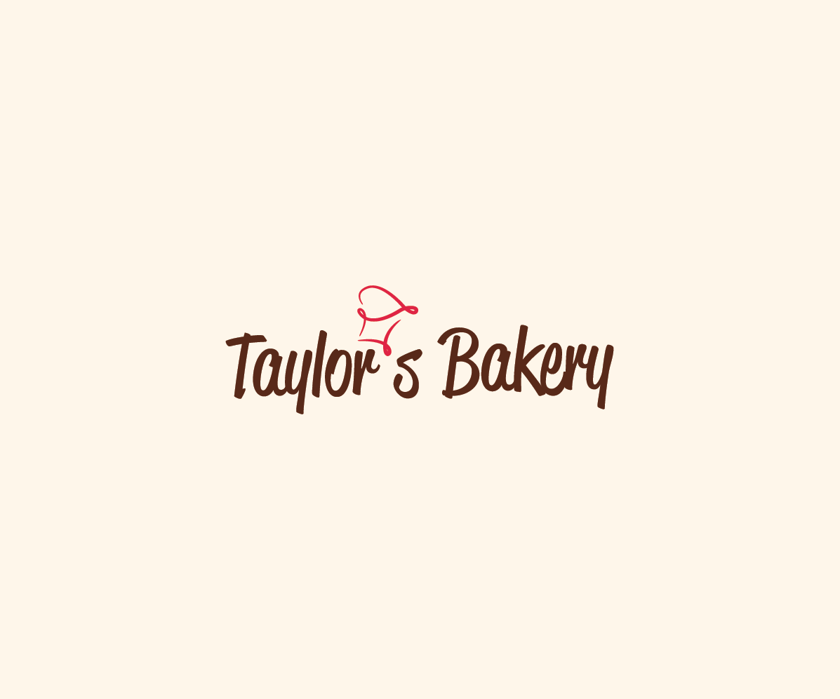 Logo Design by designedbykyle for Taylor's Bakery | Design #3415950