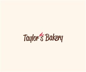 Logo Design by designedbykyle for Taylor's Bakery | Design: #3435396