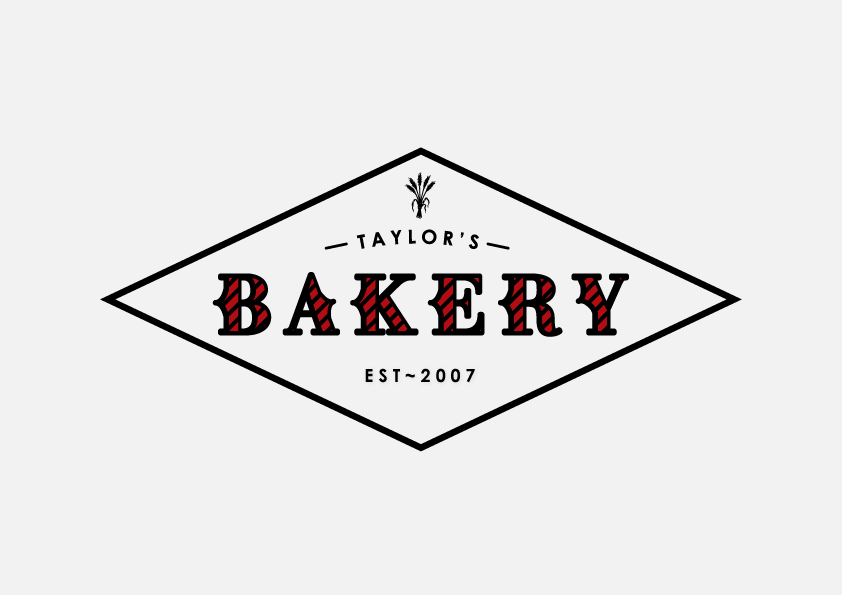 Logo Design by Simon M for Taylor's Bakery | Design #3415933