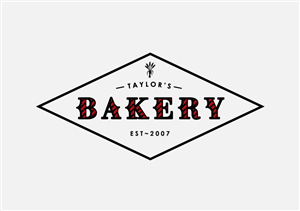 Logo Design by Simon M for Taylor's Bakery | Design: #3415933