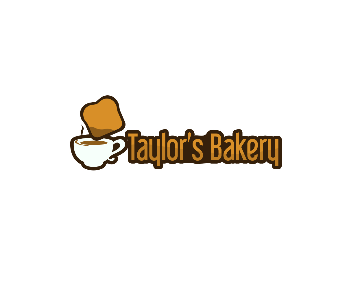 Diseño de Logo por L.A. para Taylor's Bakery | Diseño #3411314
