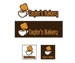 Logo Design by L.A. for Taylor's Bakery | Design: #3429306
