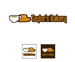 Logo Design by L.A. for Taylor's Bakery | Design: #3429337