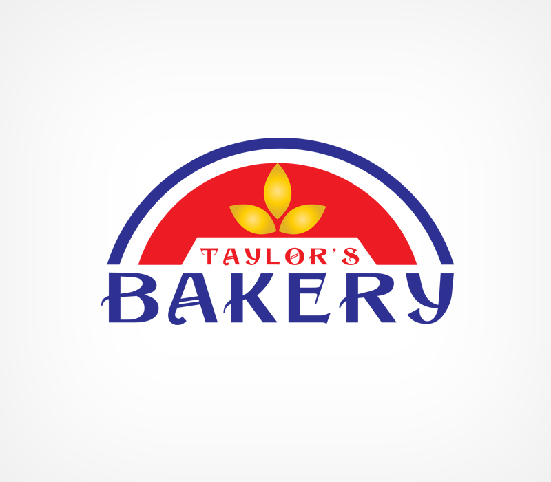 Logo Design by Spektron Designs for Taylor's Bakery | Design #3477338