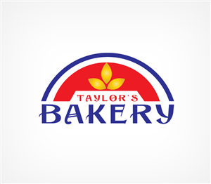 Logo Design by Spektron Designs for Taylor's Bakery | Design: #3477338