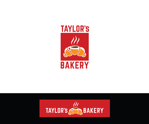 Logo Design by sicasimada for Taylor's Bakery | Design: #3435591