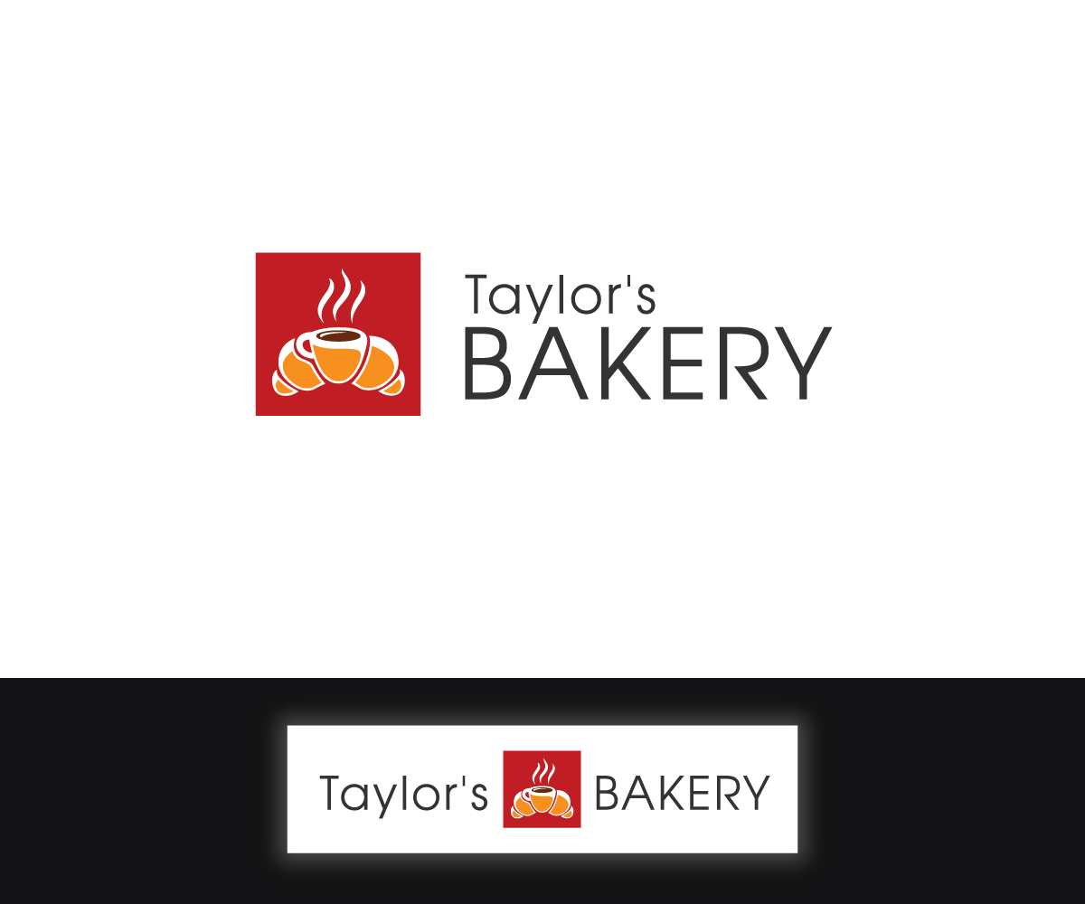 Logo-Design von sicasimada für Taylor's Bakery | Design #3435831