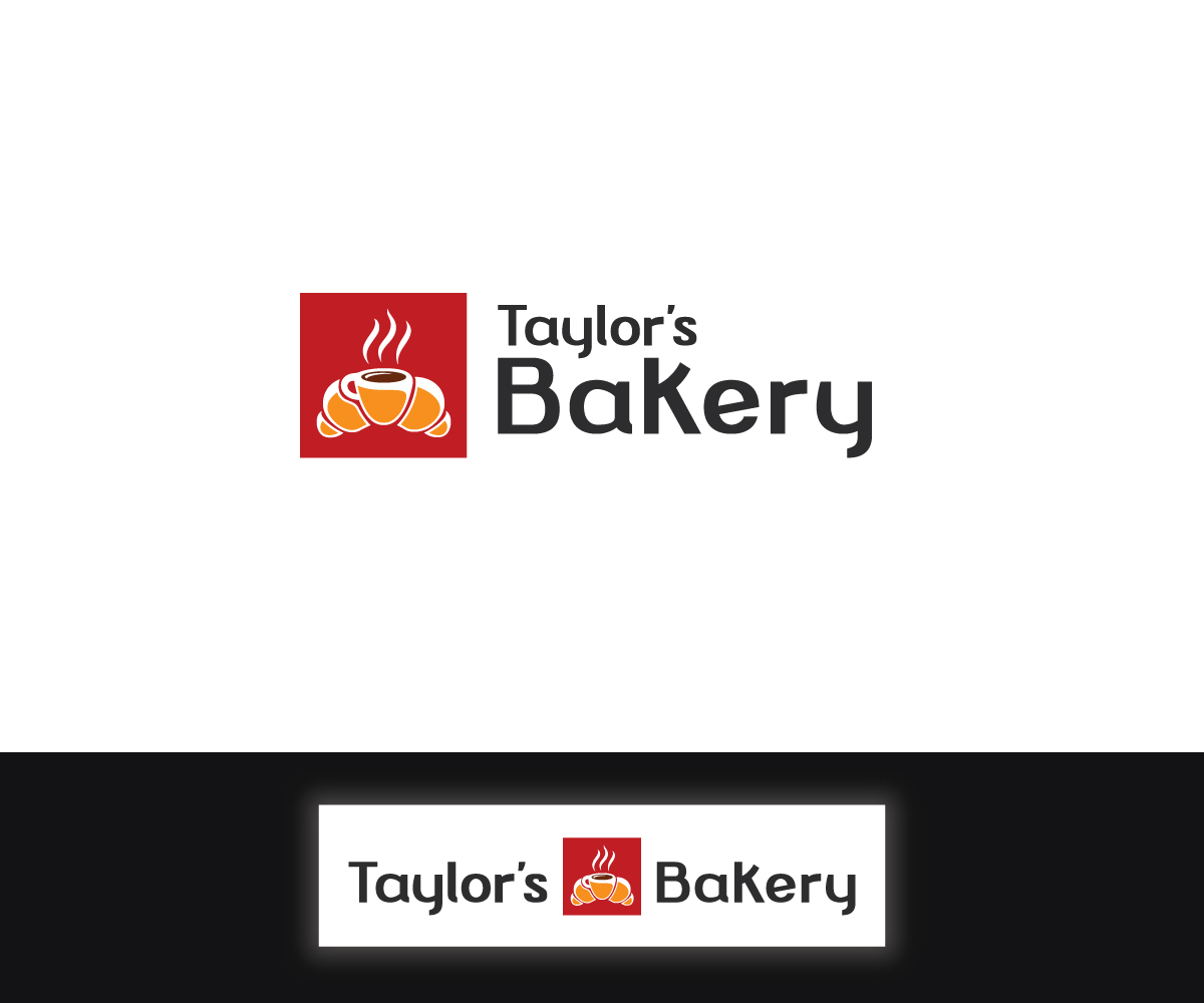 Logo-Design von sicasimada für Taylor's Bakery | Design #3466256