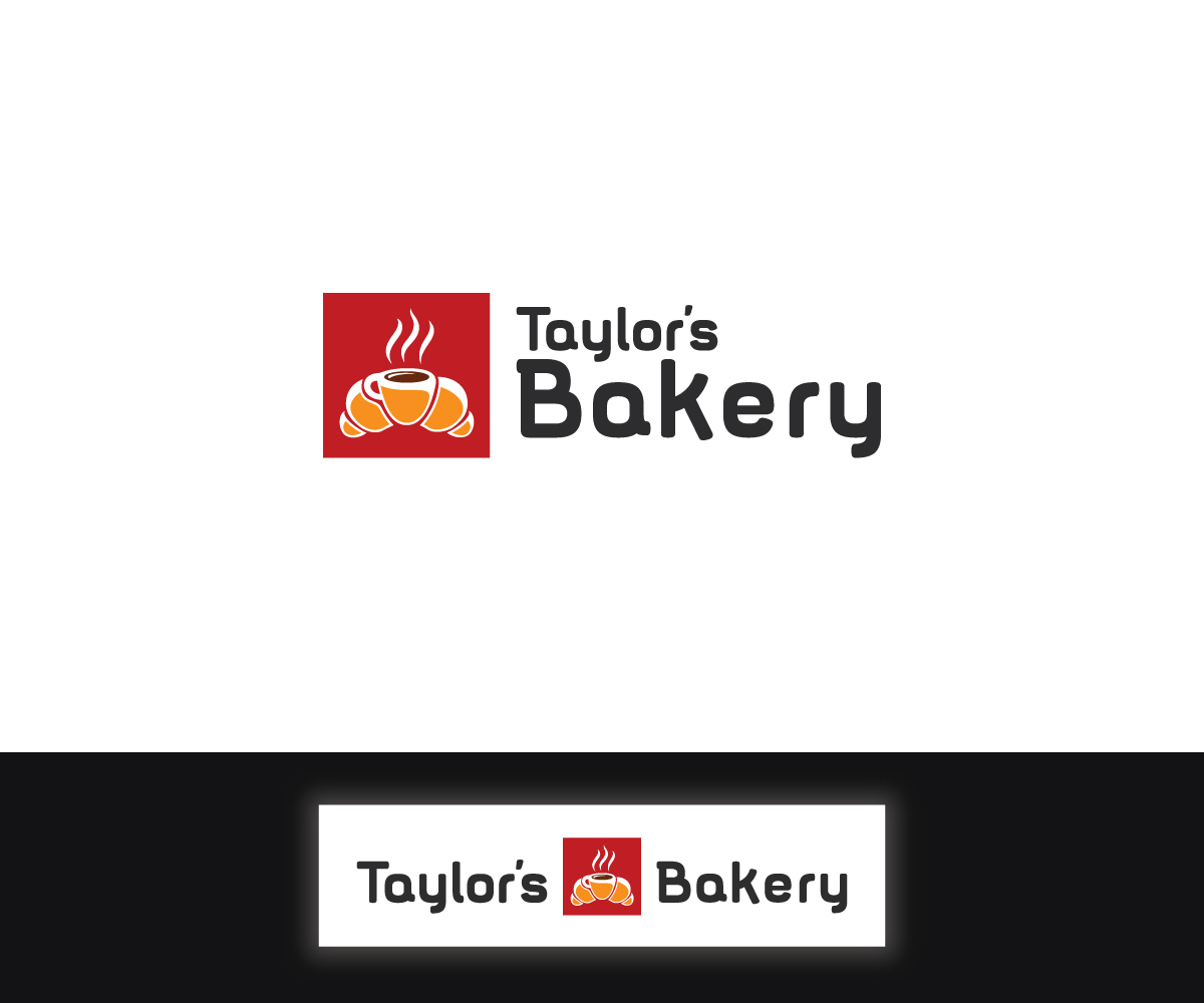 Diseño de Logo por sicasimada para Taylor's Bakery | Diseño #3466781