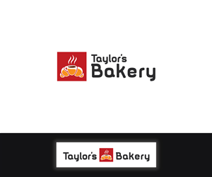 Logo Design by sicasimada for Taylor's Bakery | Design: #3466781