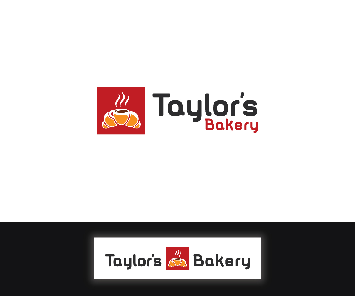 Diseño de Logo por sicasimada para Taylor's Bakery | Diseño #3466814