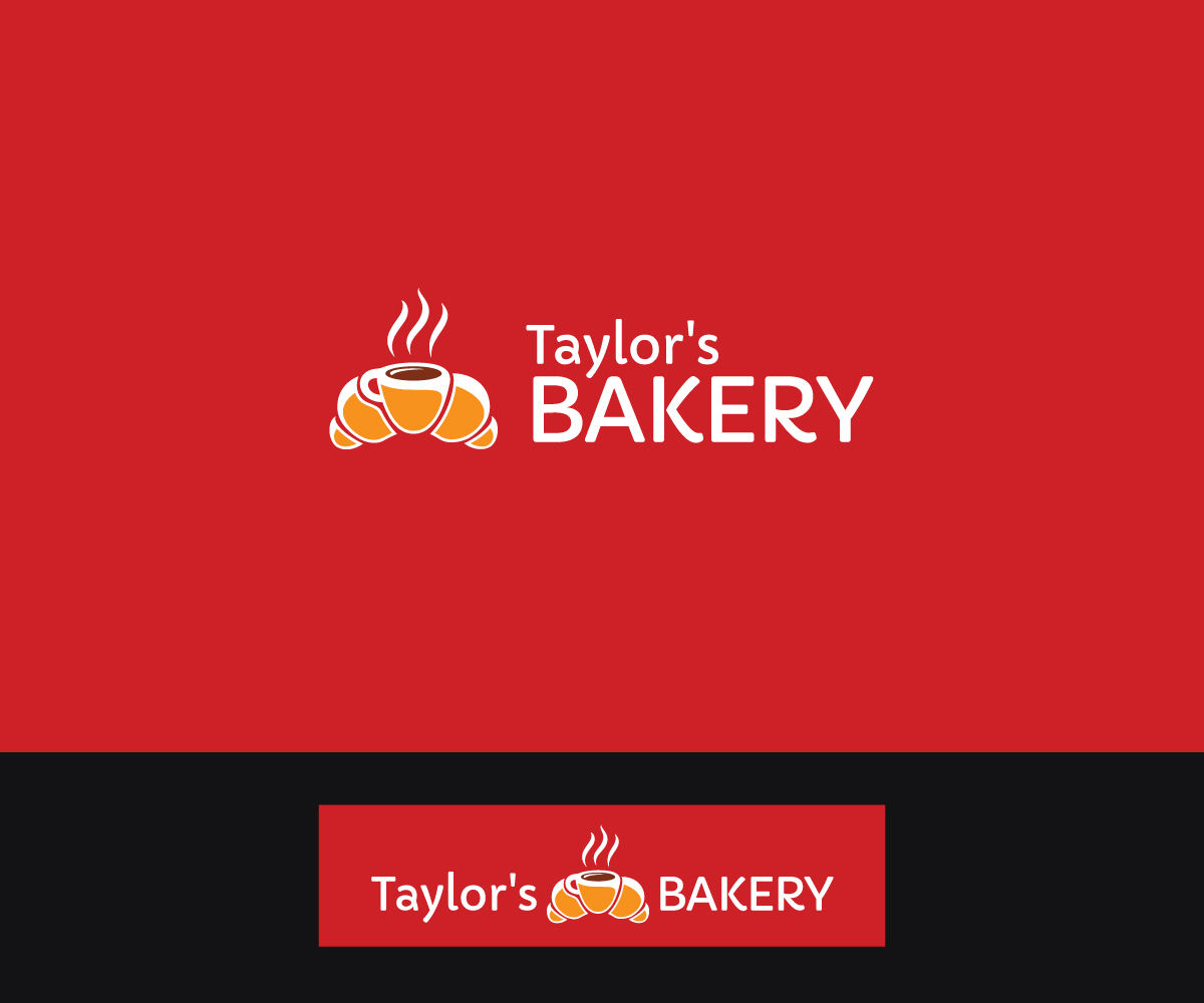 Diseño de Logo por sicasimada para Taylor's Bakery | Diseño #3482265