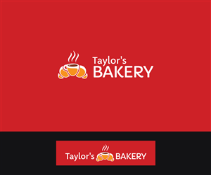 Logo Design by sicasimada for Taylor's Bakery | Design: #3482265