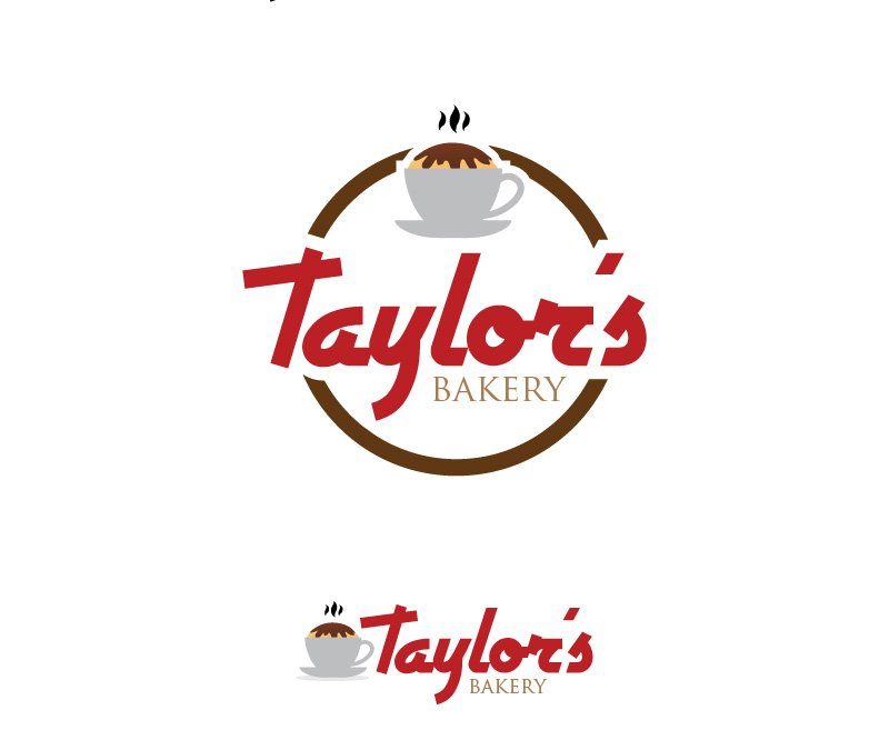 Design de Logo par TechWise pour Taylor's Bakery | Design #3436974