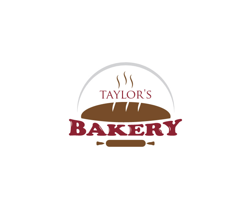 Logo Design by TechWise for Taylor's Bakery | Design #3436976