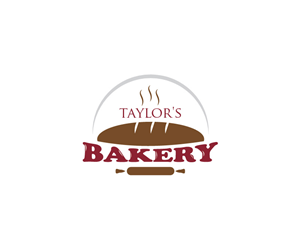 Design de Logo par TechWise pour Taylor's Bakery | Design #3436976