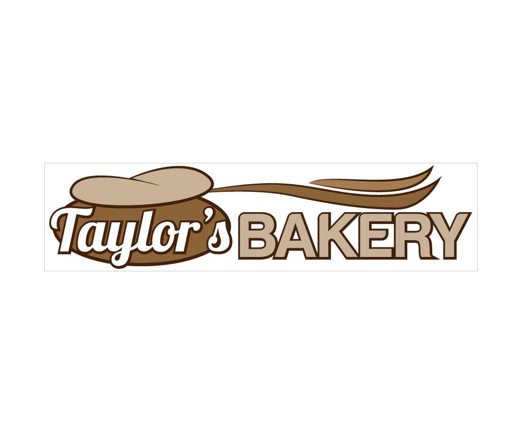 Logo-Design von taufik_alrahman für Taylor's Bakery | Design #3424296