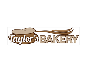 Logo Design by taufik_alrahman for Taylor's Bakery | Design: #3424296
