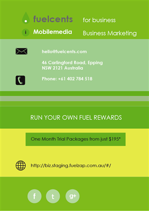 Flyer Design by arun1888