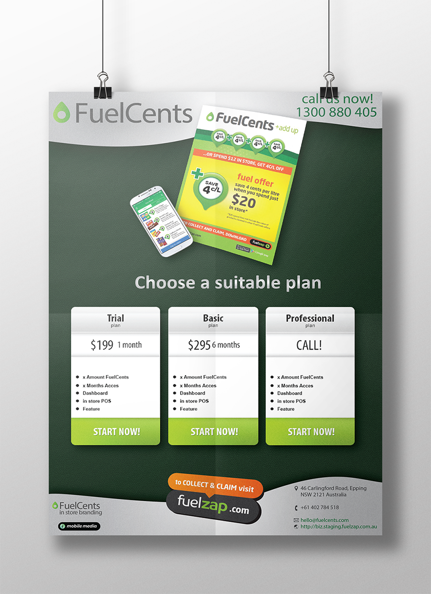 Diseño de Flyer por dejan_miljkovic para este proyecto | Diseño #3428051
