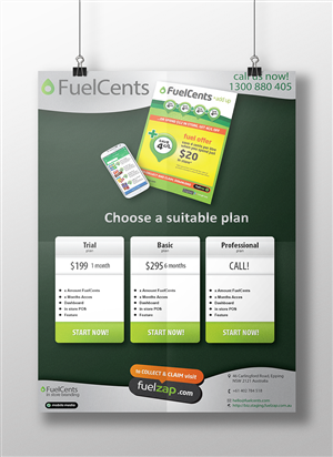 Diseño de Flyer por dejan_miljkovic para este proyecto | Diseño #3428051