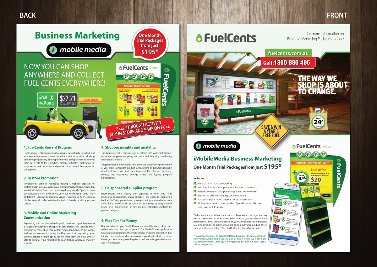 Flyer Design by meet007 for this project | Design #3425349