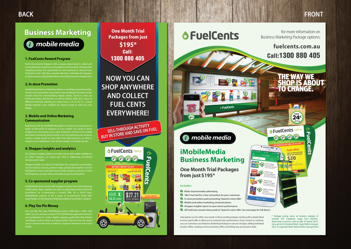 Flyer Design by meet007 for this project | Design #3425990