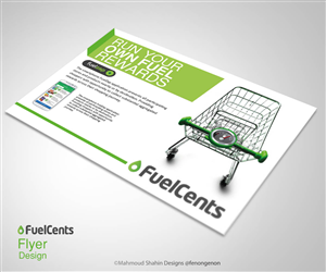 Diseño de Flyer por Mahmoud Shahin para este proyecto | Diseño: #3429515