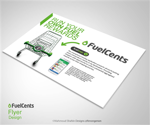 Diseño de Flyer por Mahmoud Shahin para este proyecto | Diseño: #3429556