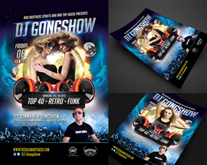 Poster Design by Denny busyet