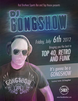 Poster Design by Sasiow for this project | Design: #849221