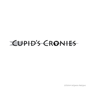 Graphic Design by Wigmin for Cupid's Cronies LLS | Design: #3451258