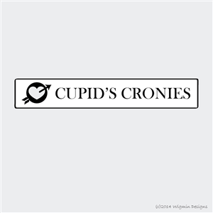 Graphic Design by Wigmin for Cupid's Cronies LLS | Design: #3451259