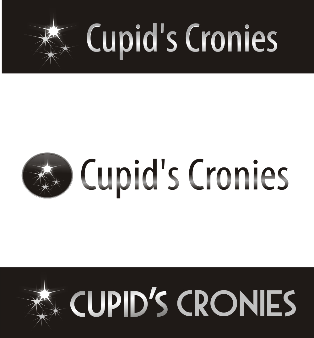 Graphic Design by Soleil for Cupid's Cronies LLS | Design #3459816