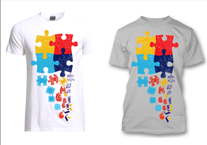 T-shirt Design by MG for Equis Funds Group | Design #3488466