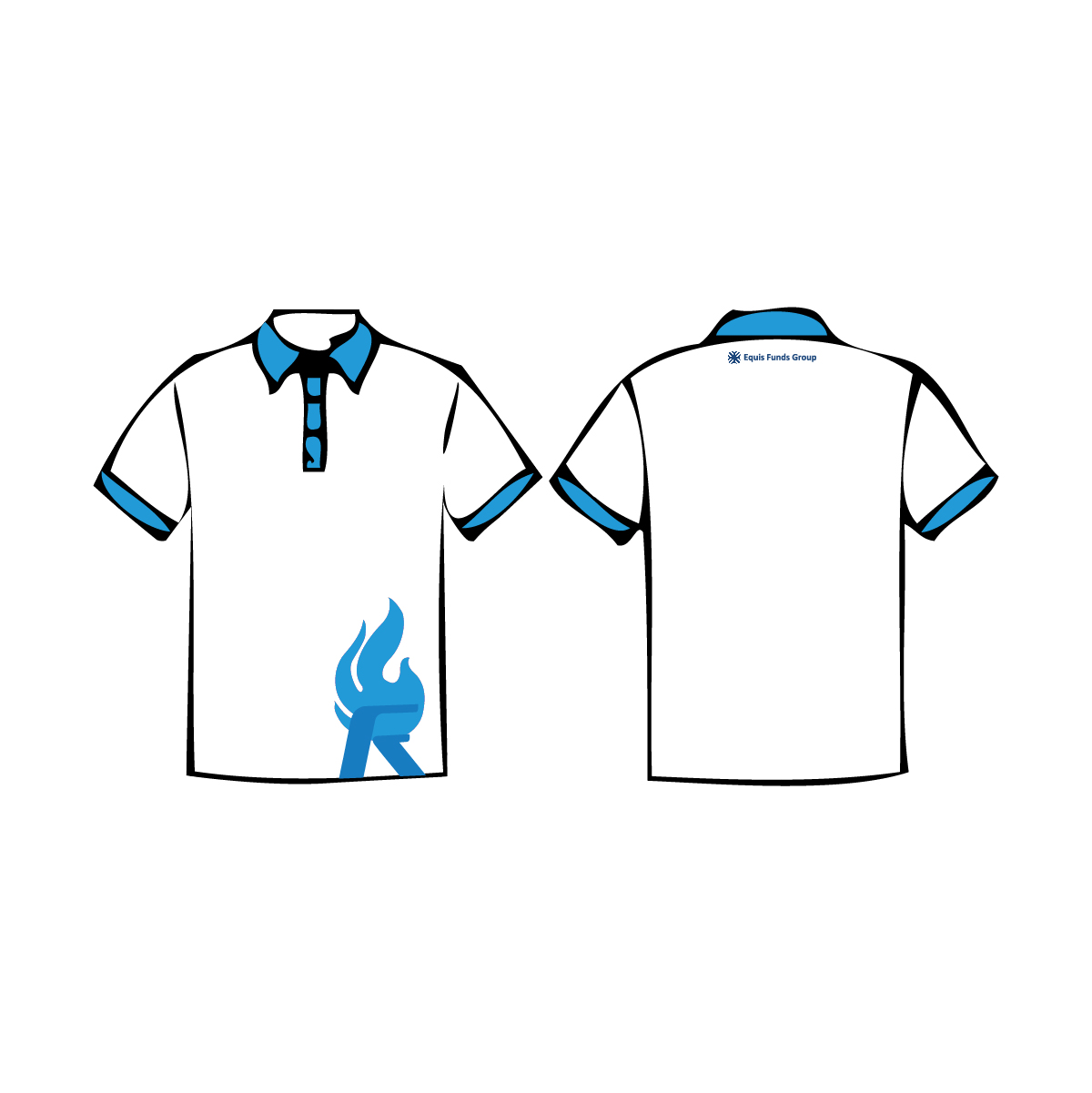 T-shirt Design by Shaine for Equis Funds Group | Design #3466892
