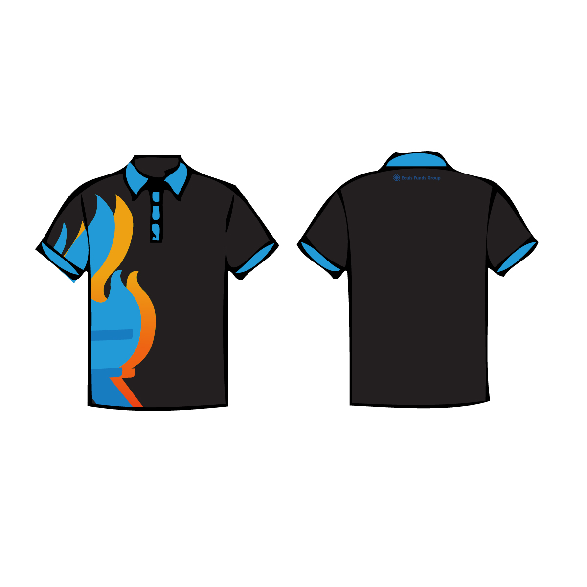 T-shirt Design by Shaine for Equis Funds Group | Design #3466925