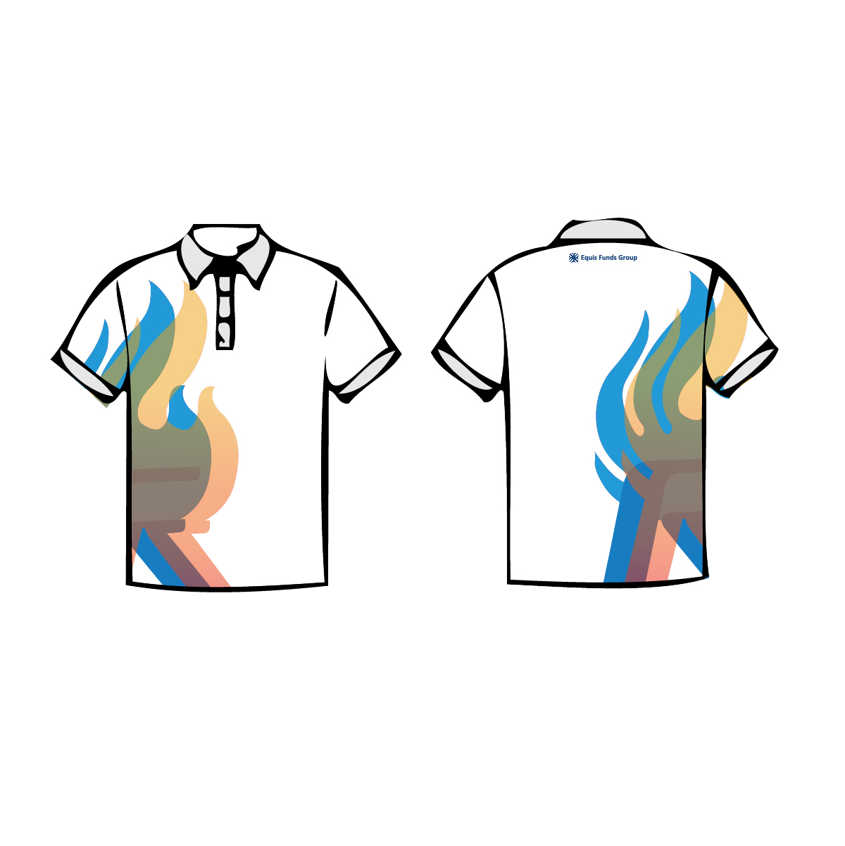 T-shirt Design by Shaine for Equis Funds Group | Design #3466929